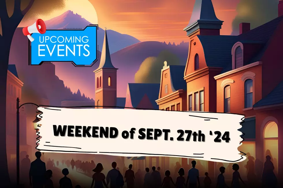 What’s Going On This Weekend? Sept. 27th – 29th ’24